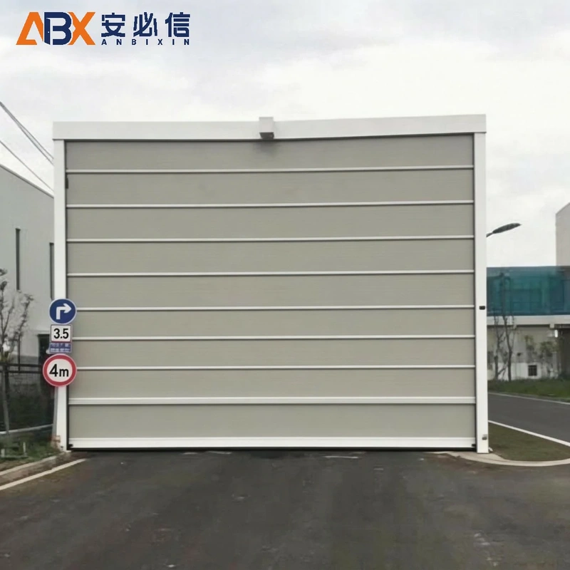 营口市机库门