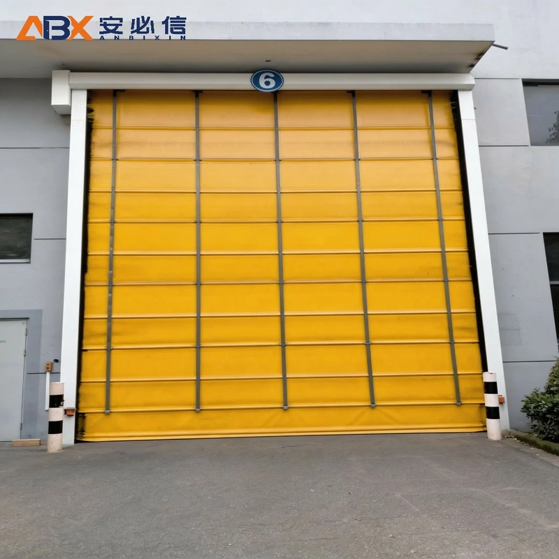 营口市柔性门