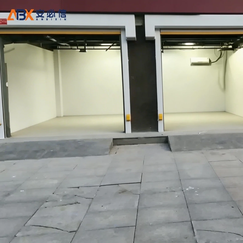 营口市工业快速门