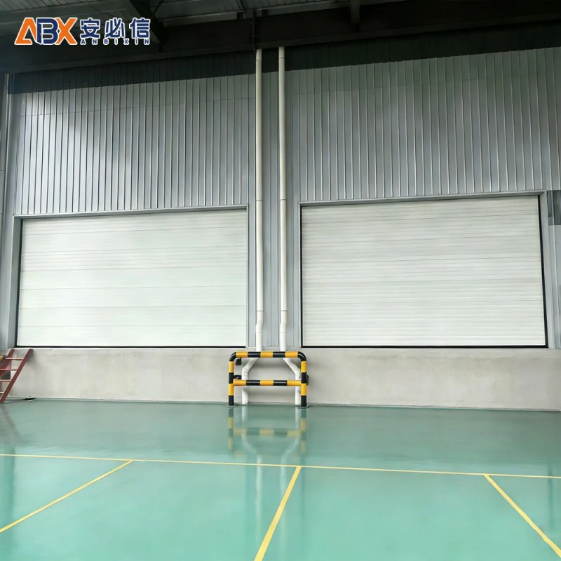 营口市铝合金提升门