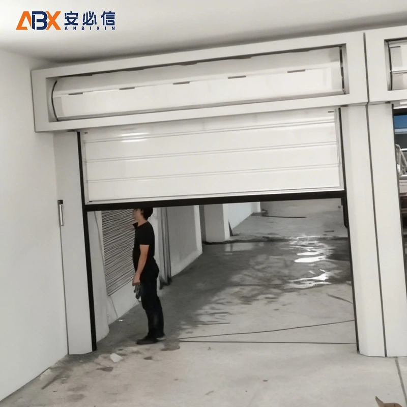 营口市金属高速门